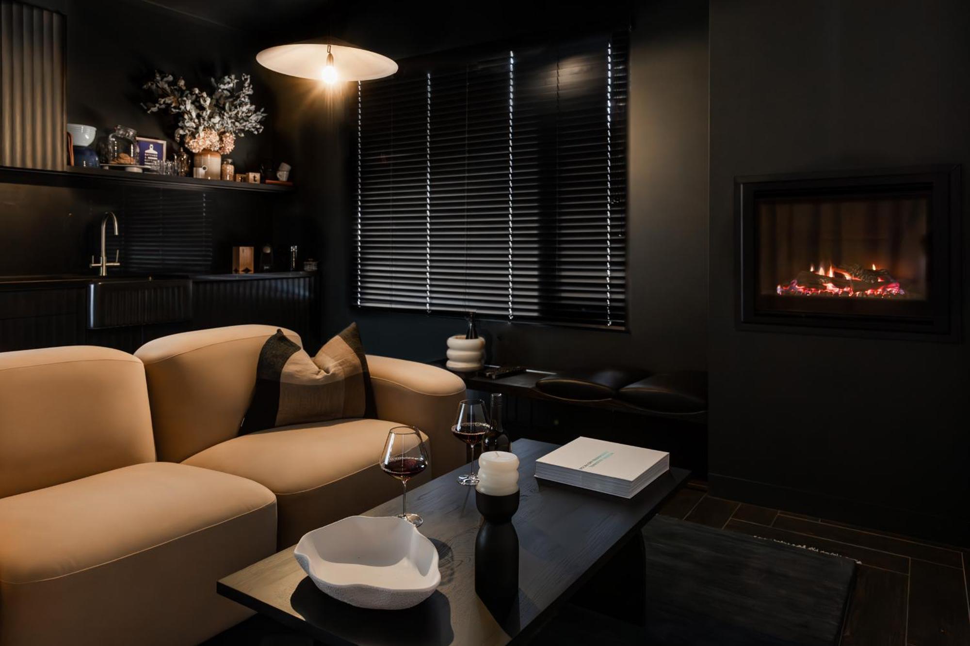 Wherewithal Luxury Suites Carlton Kültér fotó